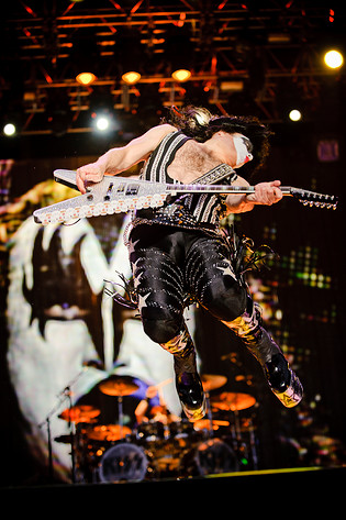 2010-06-12 - Kiss från Stadion, Stockholm