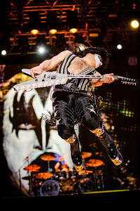 2010-06-12 - Kiss från Stadion, Stockholm