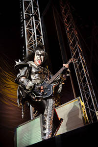 2010-06-12 - Kiss från Stadion, Stockholm