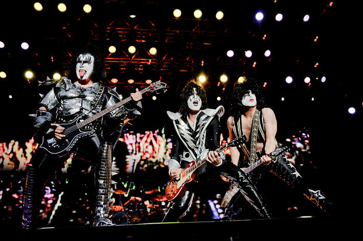 2010-06-12 - Kiss från Stadion, Stockholm