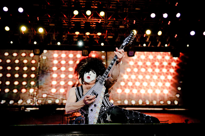 2010-06-12 - Kiss från Stadion, Stockholm