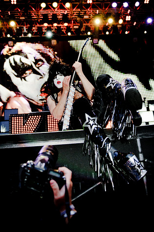 2010-06-12 - Kiss från Stadion, Stockholm