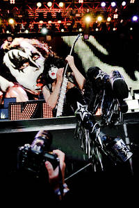 2010-06-12 - Kiss från Stadion, Stockholm
