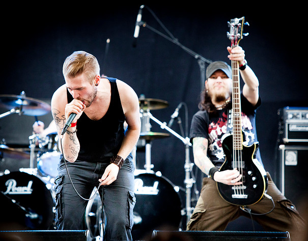 2010-06-17 - Brute från West Coast Riot, Göteborg