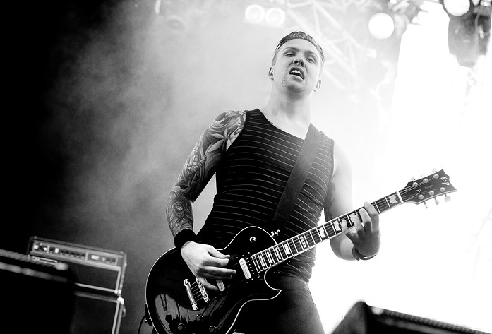 2010-06-17 - Brute från West Coast Riot, Göteborg