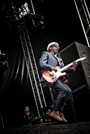 2010-06-17 - The Specials från West Coast Riot, Göteborg