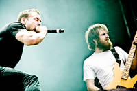 2010-06-17 - The Dillinger Escape Plan från West Coast Riot, Göteborg