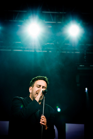 2010-06-17 - The Specials från West Coast Riot, Göteborg