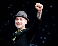 2010-06-17 - Flogging Molly från West Coast Riot, Göteborg