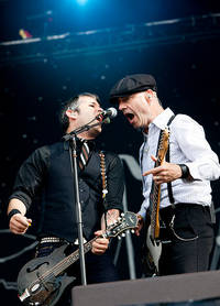 2010-06-17 - Flogging Molly från West Coast Riot, Göteborg