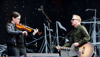 2010-06-17 - Flogging Molly från West Coast Riot, Göteborg