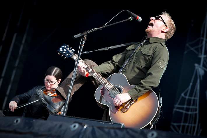 2010-06-17 - Flogging Molly från West Coast Riot, Göteborg