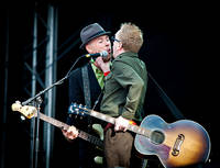 2010-06-17 - Flogging Molly från West Coast Riot, Göteborg