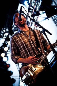 2010-06-17 - Hot Water Music från West Coast Riot, Göteborg