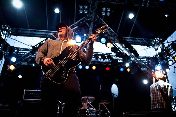 2010-06-17 - Hot Water Music från West Coast Riot, Göteborg