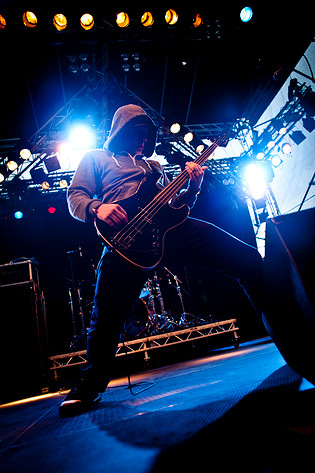 2010-06-17 - Hot Water Music från West Coast Riot, Göteborg