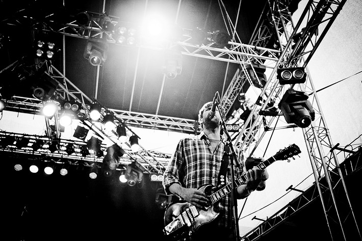 2010-06-17 - Hot Water Music från West Coast Riot, Göteborg