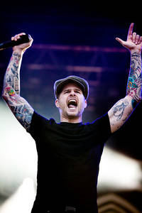 2010-06-17 - Dropkick Murphys från West Coast Riot, Göteborg