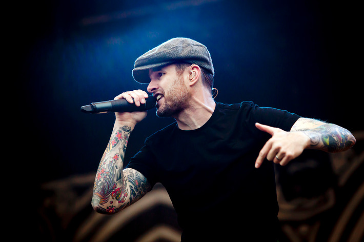 2010-06-17 - Dropkick Murphys från West Coast Riot, Göteborg