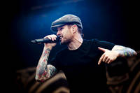 2010-06-17 - Dropkick Murphys från West Coast Riot, Göteborg
