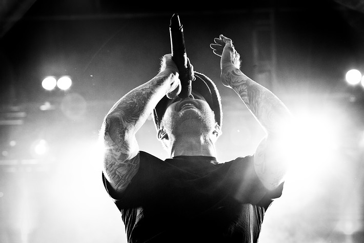 2010-06-17 - Dropkick Murphys från West Coast Riot, Göteborg