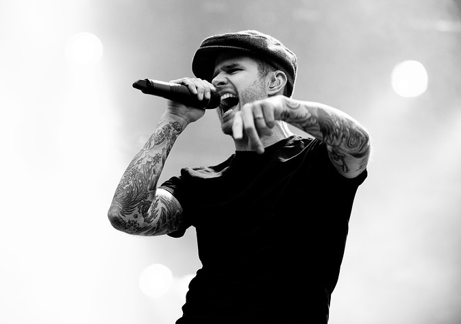2010-06-17 - Dropkick Murphys från West Coast Riot, Göteborg