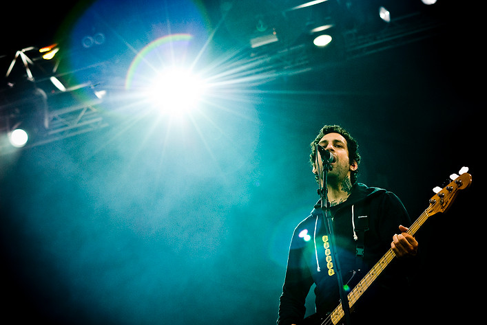 2010-06-17 - Rise Against från West Coast Riot, Göteborg