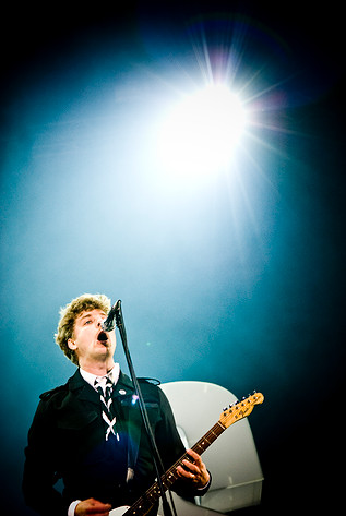 2010-06-17 - The Hives från West Coast Riot, Göteborg
