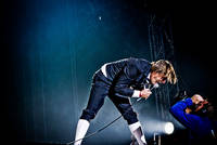 2010-06-17 - The Hives från West Coast Riot, Göteborg