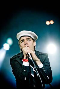 2010-06-17 - The Hives från West Coast Riot, Göteborg
