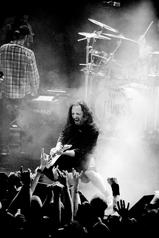 2010-06-17 - In Flames från Sticky Fingers, Göteborg 2010-06-17 - In Flames från Sticky Fingers, Göteborg
