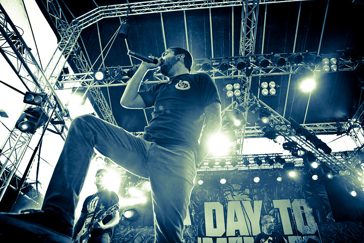 2010-06-17 - A Day To Remember från West Coast Riot, Göteborg