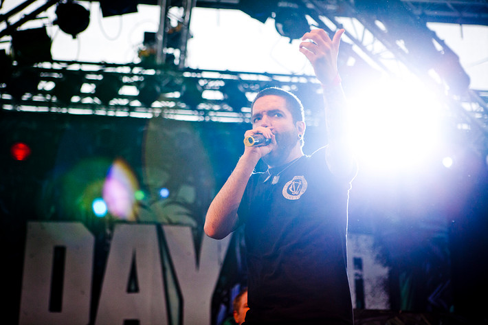 2010-06-17 - A Day To Remember från West Coast Riot, Göteborg