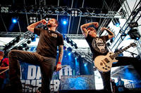2010-06-17 - A Day To Remember från West Coast Riot, Göteborg