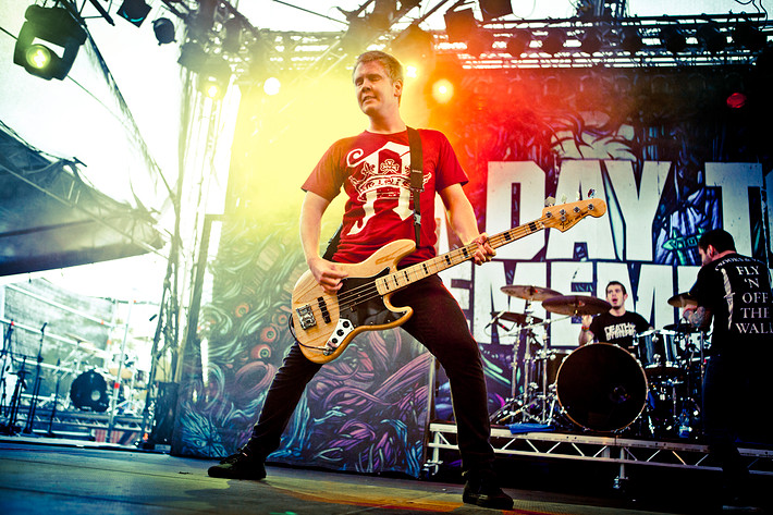 2010-06-17 - A Day To Remember från West Coast Riot, Göteborg