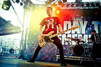 2010-06-17 - A Day To Remember från West Coast Riot, Göteborg