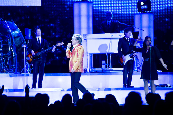 2010-06-17 - Rod Stewart från Globen, Stockholm