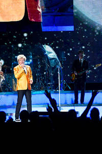 2010-06-17 - Rod Stewart från Globen, Stockholm
