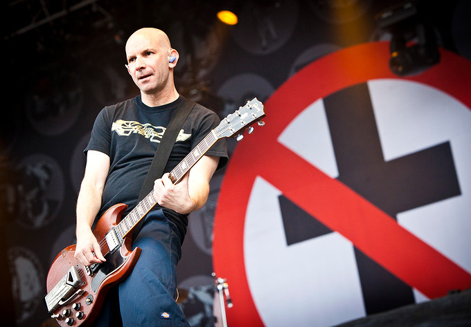 2010-06-17 - Bad Religion från West Coast Riot, Göteborg