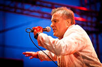 2010-06-17 - Jello Biafra and The Guantanamo School of Medicine från West Coast Riot, Göteborg