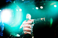 2010-06-17 - Jello Biafra and The Guantanamo School of Medicine från West Coast Riot, Göteborg