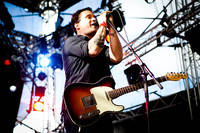 2010-06-17 - The Get Up Kids från West Coast Riot, Göteborg
