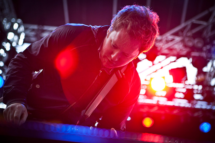 2010-06-17 - The Get Up Kids från West Coast Riot, Göteborg