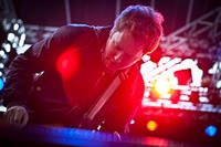 2010-06-17 - The Get Up Kids från West Coast Riot, Göteborg