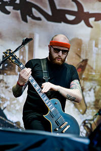 2010-06-18 - Skindred från Metaltown, Göteborg