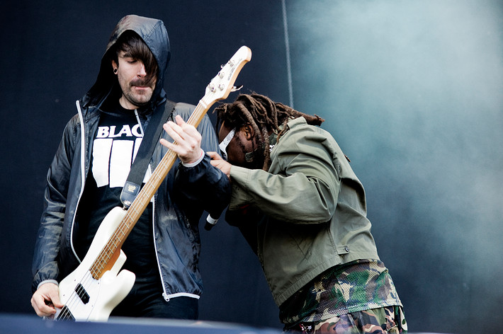 2010-06-18 - Skindred från Metaltown, Göteborg