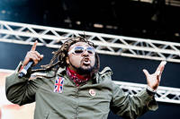 2010-06-18 - Skindred från Metaltown, Göteborg