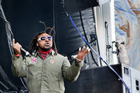 2010-06-18 - Skindred från Metaltown, Göteborg