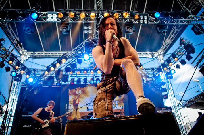 2010-06-18 - From This Moment från Metaltown, Göteborg