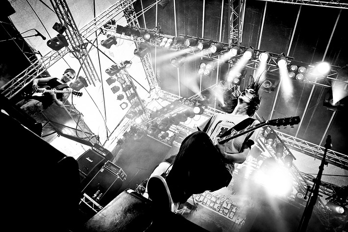 2010-06-18 - From This Moment från Metaltown, Göteborg
